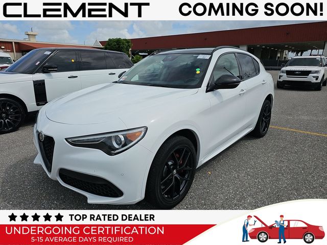 2021 Alfa Romeo Stelvio Ti