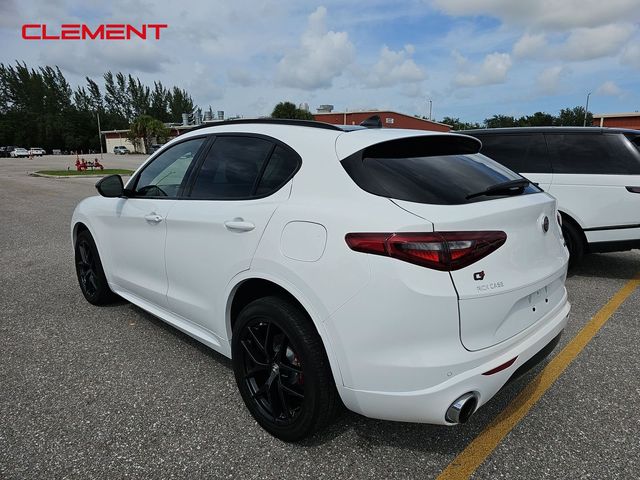 2021 Alfa Romeo Stelvio Ti