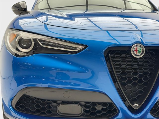 2021 Alfa Romeo Stelvio Ti