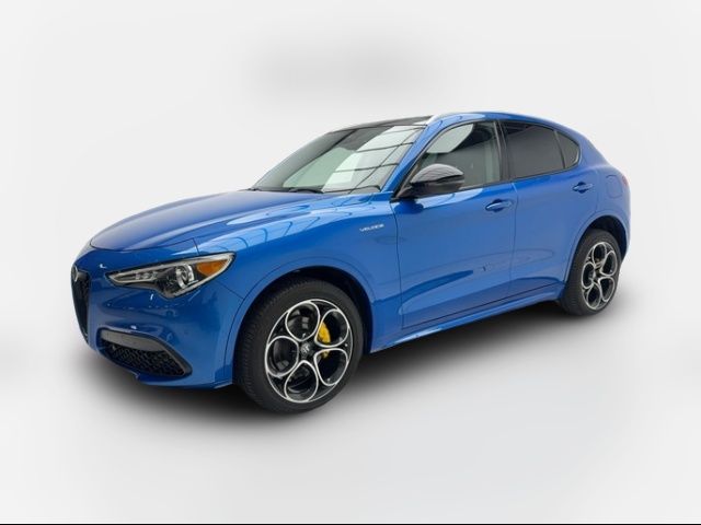 2021 Alfa Romeo Stelvio Ti