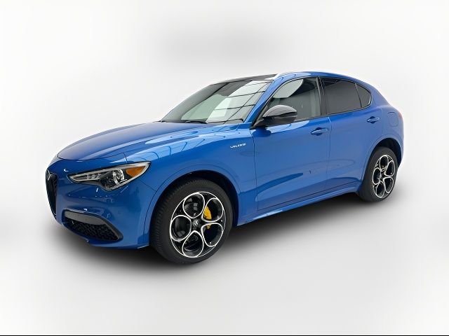 2021 Alfa Romeo Stelvio Ti