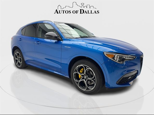 2021 Alfa Romeo Stelvio Ti