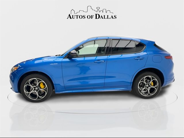 2021 Alfa Romeo Stelvio Ti