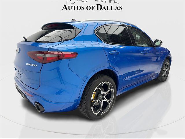 2021 Alfa Romeo Stelvio Ti