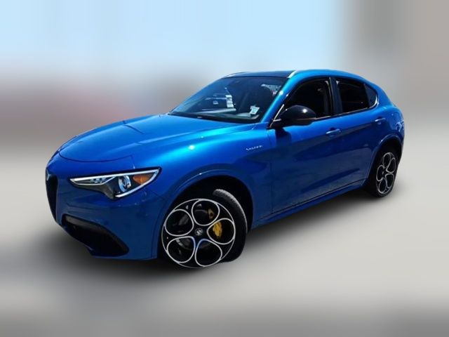 2021 Alfa Romeo Stelvio Ti