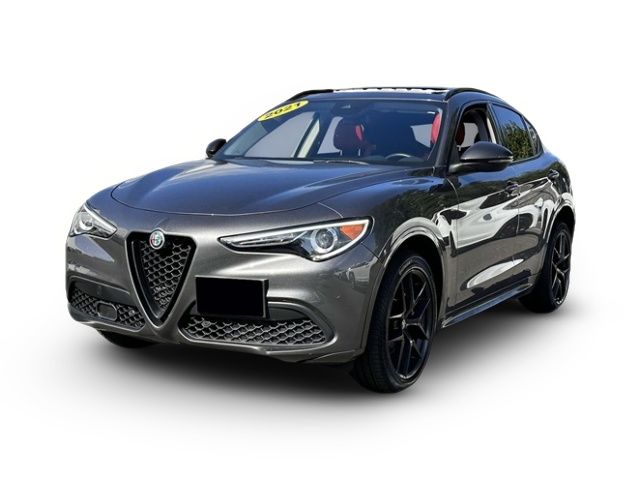 2021 Alfa Romeo Stelvio Ti