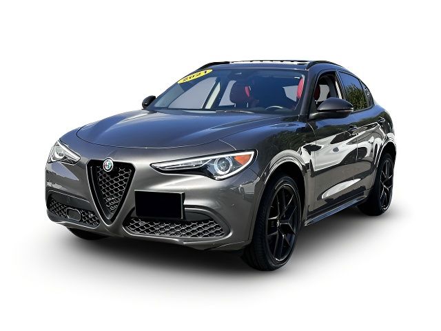 2021 Alfa Romeo Stelvio Ti