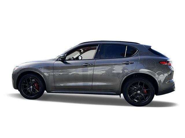 2021 Alfa Romeo Stelvio Ti