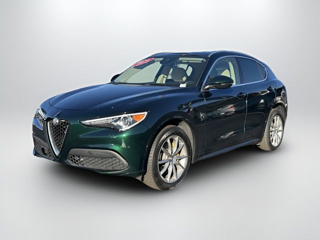 2021 Alfa Romeo Stelvio Ti