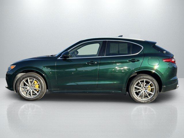 2021 Alfa Romeo Stelvio Ti