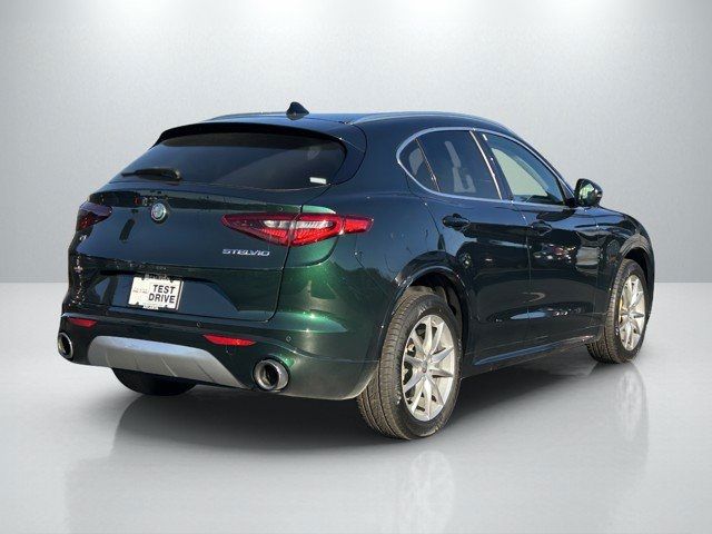 2021 Alfa Romeo Stelvio Ti