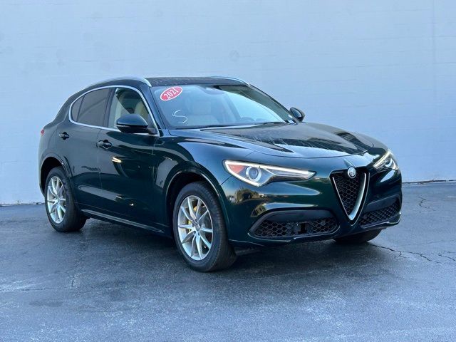 2021 Alfa Romeo Stelvio Ti