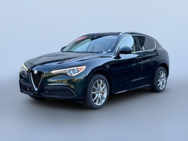 2021 Alfa Romeo Stelvio Ti