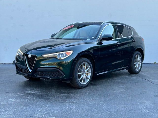 2021 Alfa Romeo Stelvio Ti