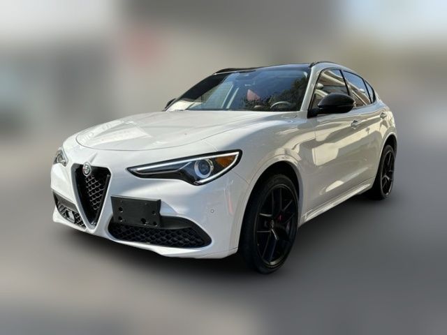 2021 Alfa Romeo Stelvio Ti