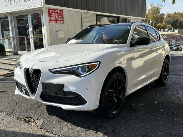 2021 Alfa Romeo Stelvio Ti