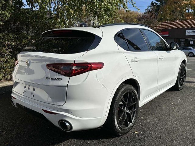 2021 Alfa Romeo Stelvio Ti