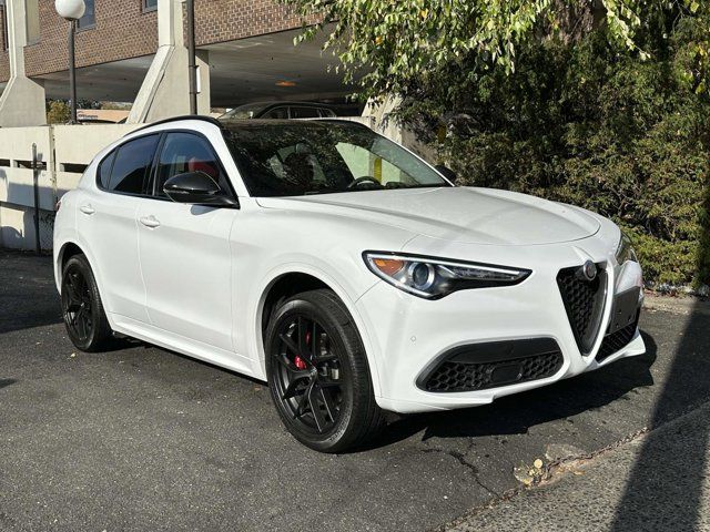 2021 Alfa Romeo Stelvio Ti