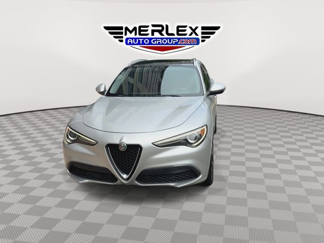 2021 Alfa Romeo Stelvio Ti