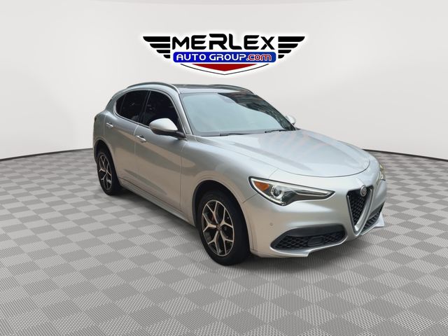 2021 Alfa Romeo Stelvio Ti