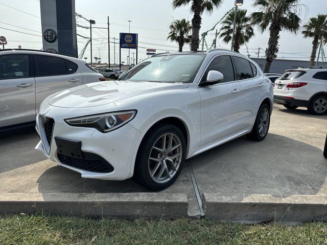 2021 Alfa Romeo Stelvio Ti