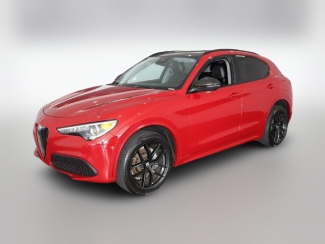 2021 Alfa Romeo Stelvio Ti