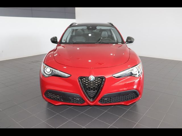 2021 Alfa Romeo Stelvio Ti