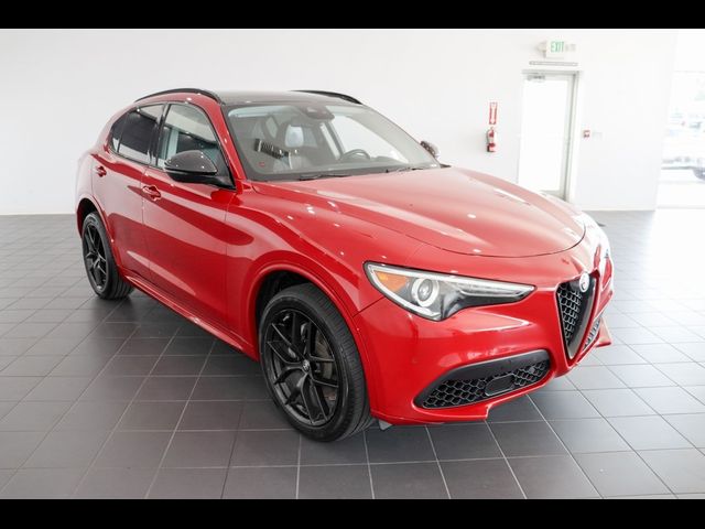 2021 Alfa Romeo Stelvio Ti
