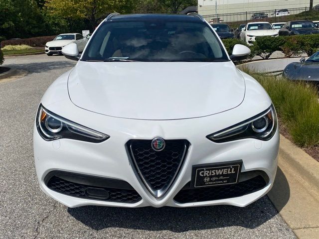 2021 Alfa Romeo Stelvio Ti