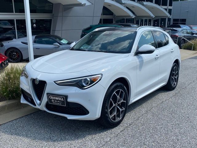 2021 Alfa Romeo Stelvio Ti