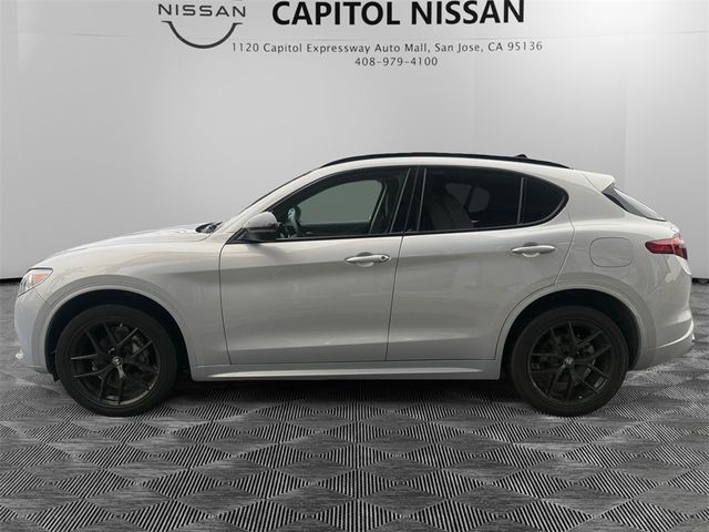 2021 Alfa Romeo Stelvio Ti