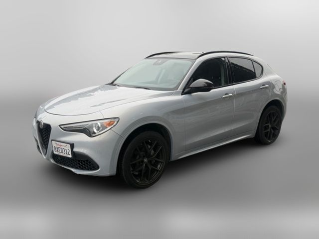 2021 Alfa Romeo Stelvio Ti