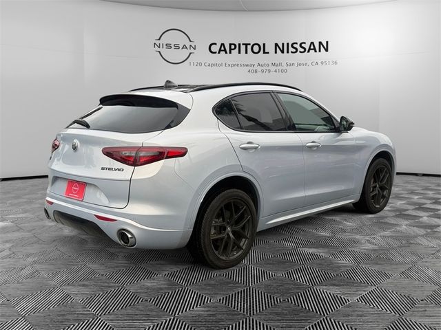 2021 Alfa Romeo Stelvio Ti