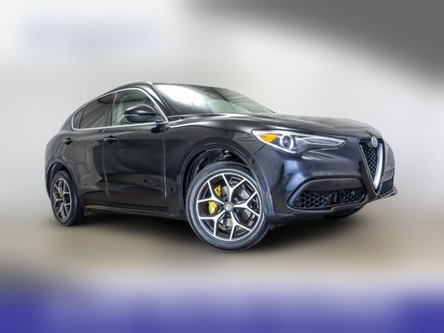 2021 Alfa Romeo Stelvio Ti