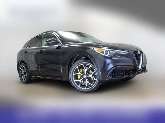 2021 Alfa Romeo Stelvio Ti