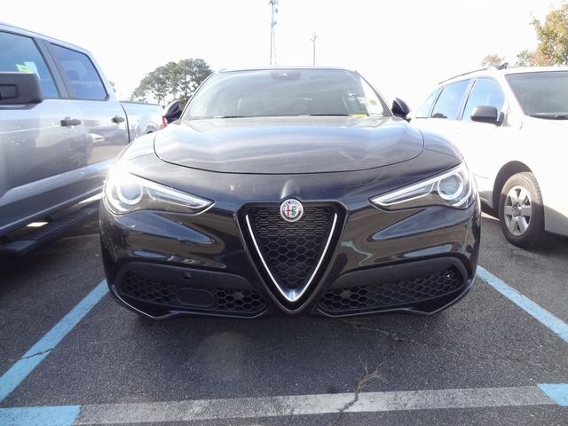 2021 Alfa Romeo Stelvio Ti