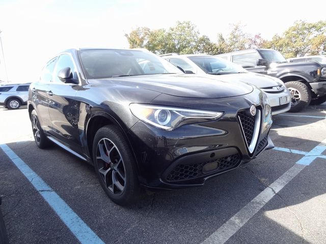 2021 Alfa Romeo Stelvio Ti