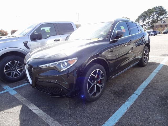 2021 Alfa Romeo Stelvio Ti