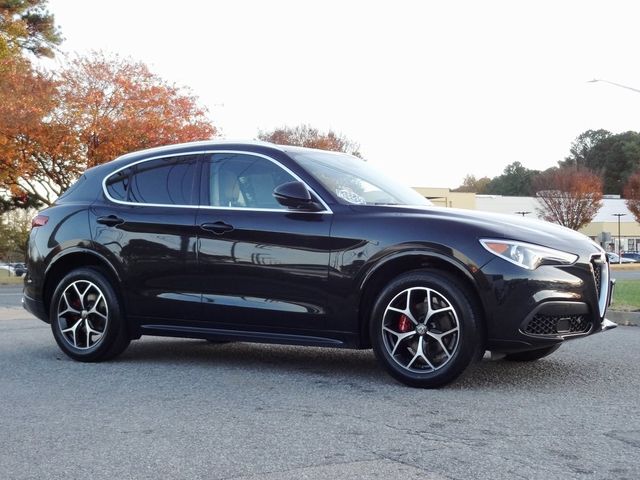 2021 Alfa Romeo Stelvio Ti