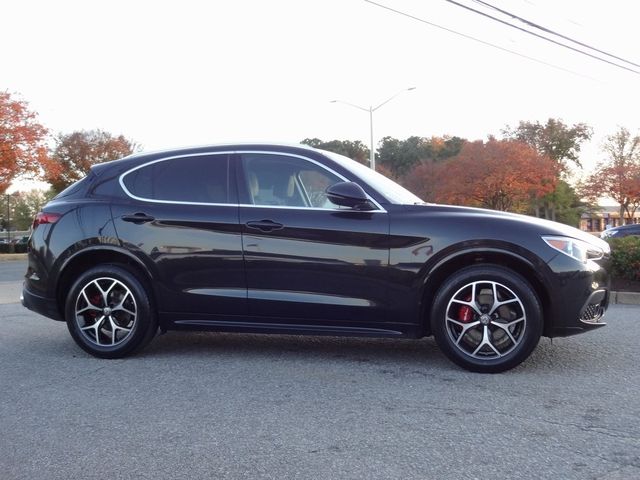 2021 Alfa Romeo Stelvio Ti