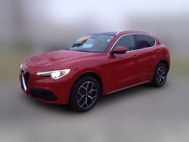 2021 Alfa Romeo Stelvio Ti