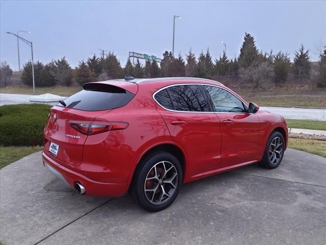 2021 Alfa Romeo Stelvio Ti