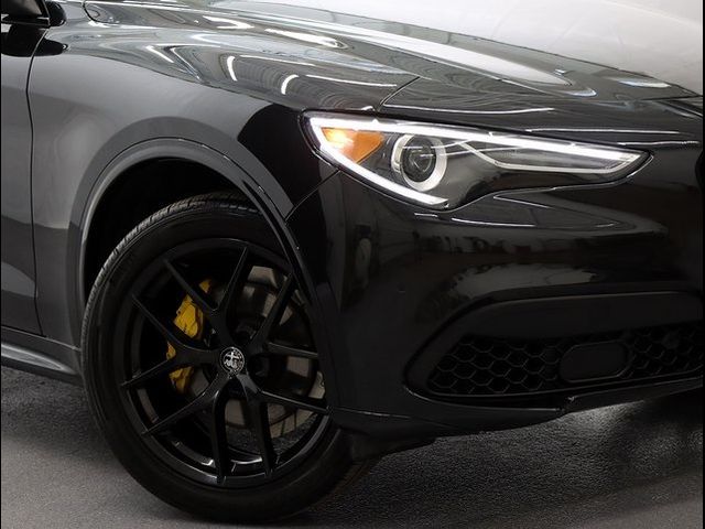 2021 Alfa Romeo Stelvio Ti