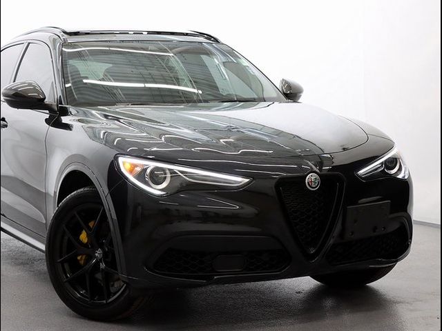 2021 Alfa Romeo Stelvio Ti