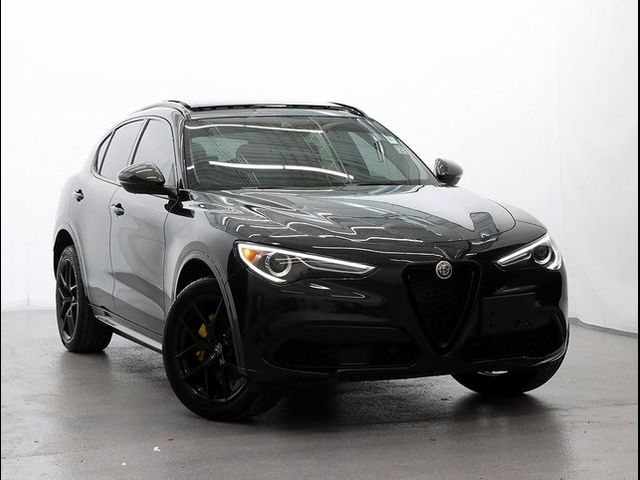 2021 Alfa Romeo Stelvio Ti