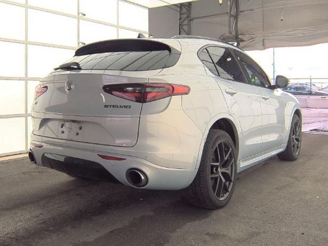 2021 Alfa Romeo Stelvio Ti