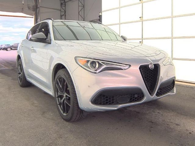 2021 Alfa Romeo Stelvio Ti