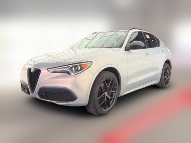 2021 Alfa Romeo Stelvio Ti