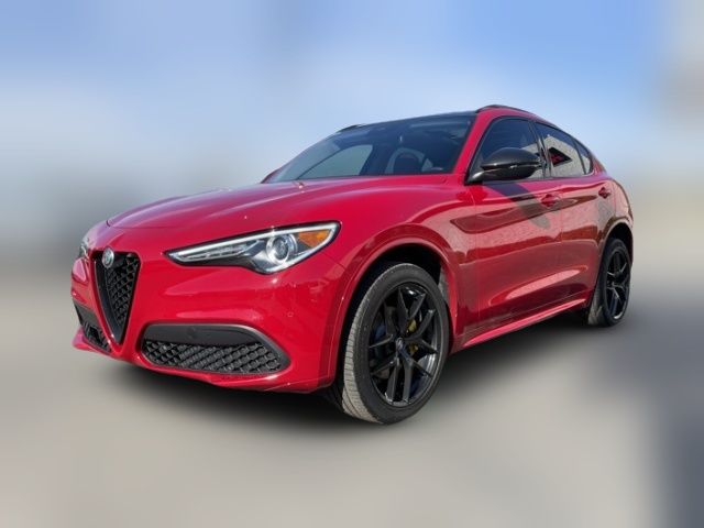 2021 Alfa Romeo Stelvio Ti