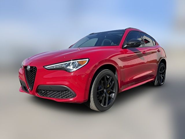 2021 Alfa Romeo Stelvio Ti